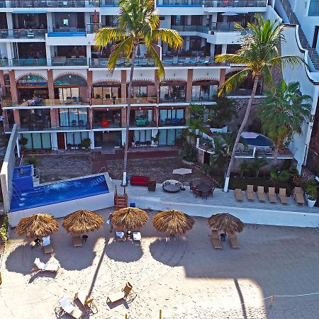 Vallarta Shores Beach Hotel プエルトバラータ エクステリア 写真