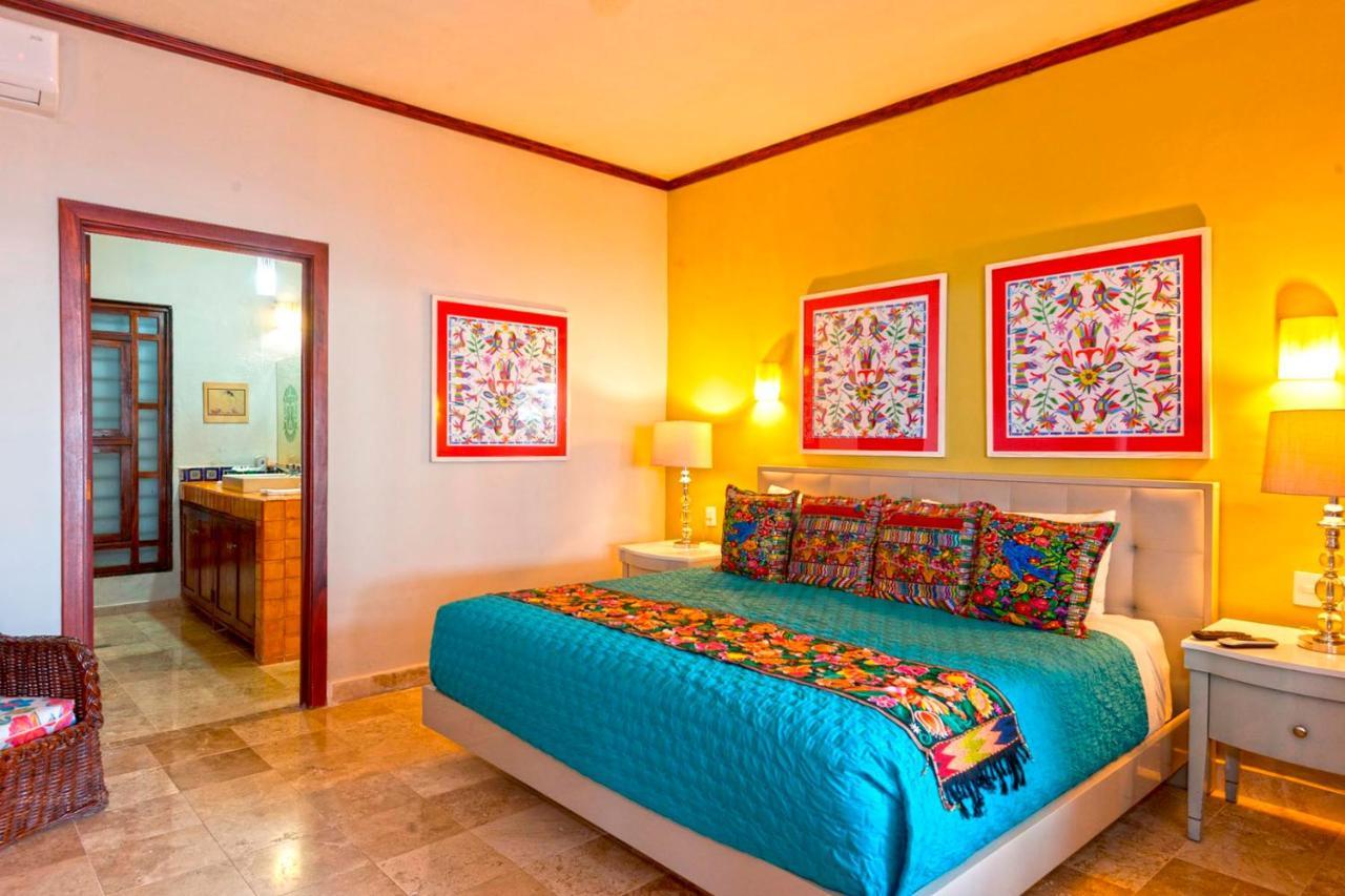 Vallarta Shores Beach Hotel プエルトバラータ エクステリア 写真