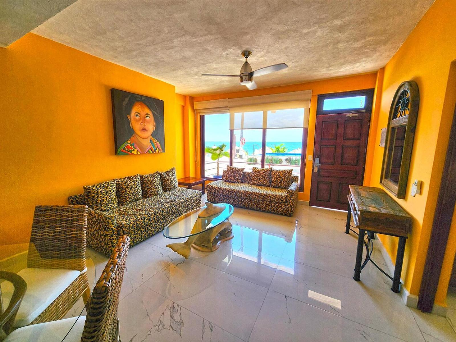 Vallarta Shores Beach Hotel プエルトバラータ エクステリア 写真